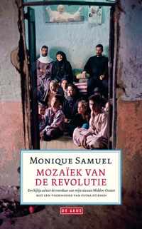 mozaïek van de revolutie