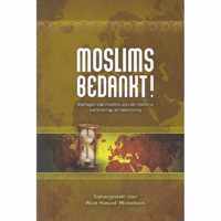 Islamitisch boek: Moslims bedankt!