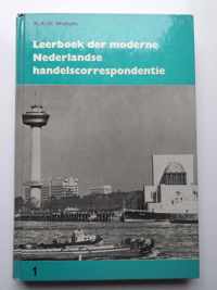 Leerboek mod. ned. handelscorresp. 1