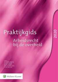 Praktijkgids Arbeidsrecht bij de overheid 2020