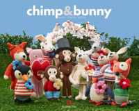 Chimp & Bunny