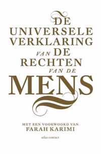 De Universele Verklaring van de Rechten van de Mens