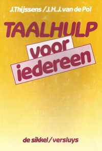 Taalhulp voor iedereen oefenb.