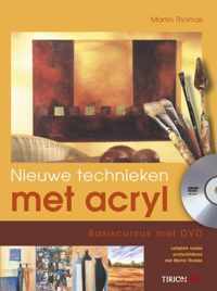 Nieuwe Technieken Met Acryl