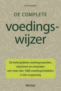 De complete voedingswijzer