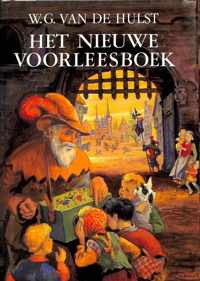 Het nieuwe voorleesboek