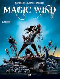 Magic Wind 2 -   Klauwen