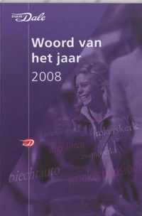 Van Dale Woord Van Het Jaar 2008