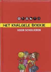 Het Knalgele Boekje Voor Scholieren