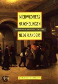 Nieuwkomers Nakomelingen Nederlanders