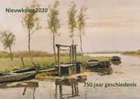 Nieuwkoop 2020, 750 jaar geschiedenis