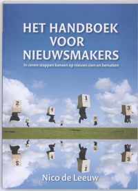 Het handboek voor nieuwsmakers