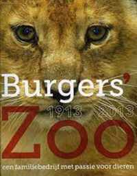 Burgers' Zoo 1913-2013