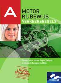 Motor rijbewijs A verkeersregels