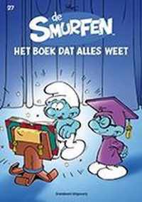 De Smurfen 27 - Het boek dat alles weet