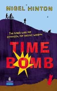 Time Bomb hardcover educational edition