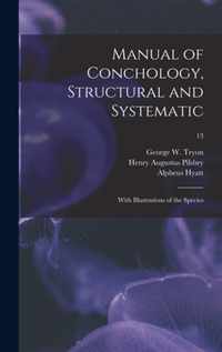 Manual of Conchology, Structural and Systematic