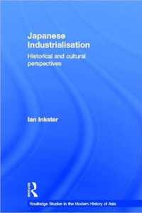 Japanese Industrialisation