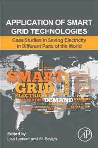 Application of Smart Grid Technologies