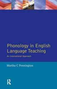 Phonology in English Language Teaching