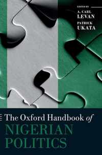 The Oxford Handbook of Nigerian Politics