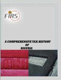 A Comprehensive Tax History of Nigeria