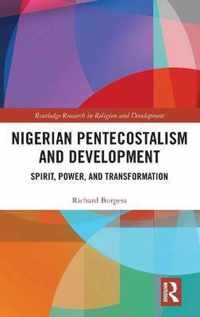 Nigerian Pentecostalism and Development