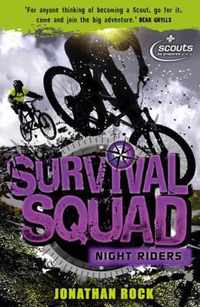 Survival Squad Book 3 Night Riders