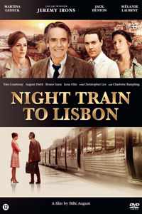 Night Train To Lisbon