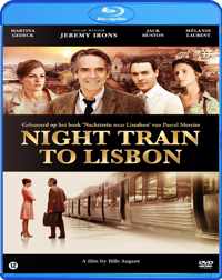 Night Train To Lisbon