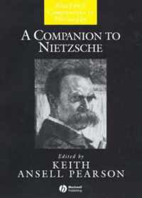 A Companion to Nietzsche