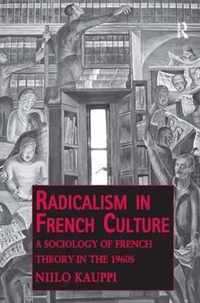 Radicalism in French Culture