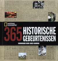 365 historische gebeurtenissen in woord en beeld