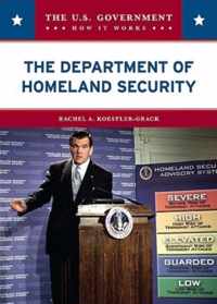 The Department of Homeland Security