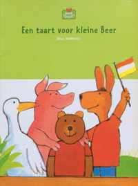 Een taart voor kleine beer