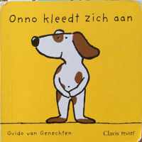 Onno kleedt zich aan