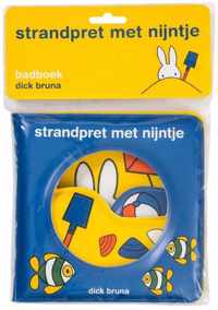 strandpret met nijntje