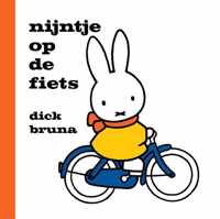 nijntje op de fiets