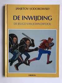 De jeugd van John difool 1: de inwijding