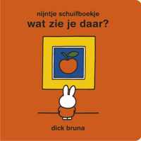 Nijntje schuifboekje Wat zie je daar?