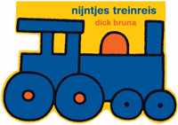 nijntjes treinreis