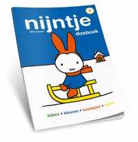 Nijntje winterdoeboek