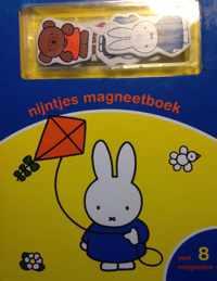 Nijntjes magneetboek