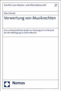 Verwertung Von Musikrechten