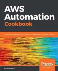 AWS Automation Cookbook