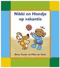 Nikki En Hondje Op Vakantie