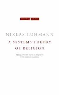 A Systems Theory of Religion