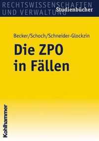 Die Zpo in Fallen