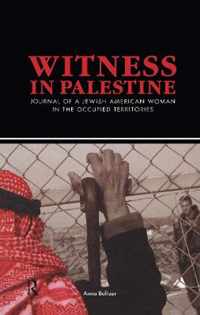 Witness in Palestine