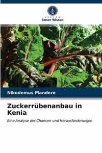 Zuckerrubenanbau in Kenia